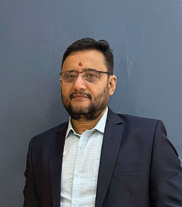 Mr. Jivan Prasad Upreti, Chairman at Greenply Nepal